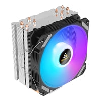 ANTEC A400i RGB CPU Cooler 120mm 4 Copper Heatpipes LGA 1700 ANTEC A400i RGB CPU Cooler 120mm 4 Copper Heatpipes LGA 1700